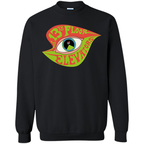 Dicky Ticker Psychedelic Elevator T-shirt