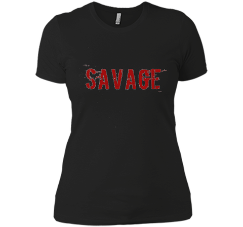 Savage T-Shirt