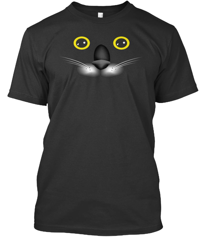 Funny Cat T-Shirt Hoodie