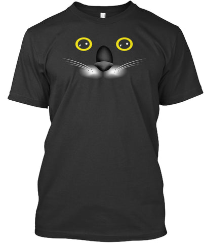 Funny Cat T-Shirt Hoodie