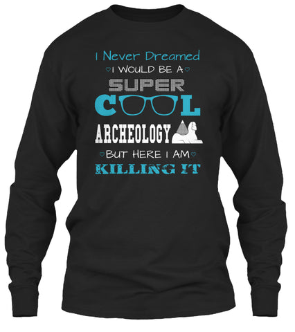 SUPER COOL ARCHEOLOGY