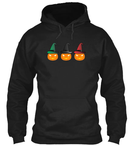 Pumpkin Witch T-Shirt