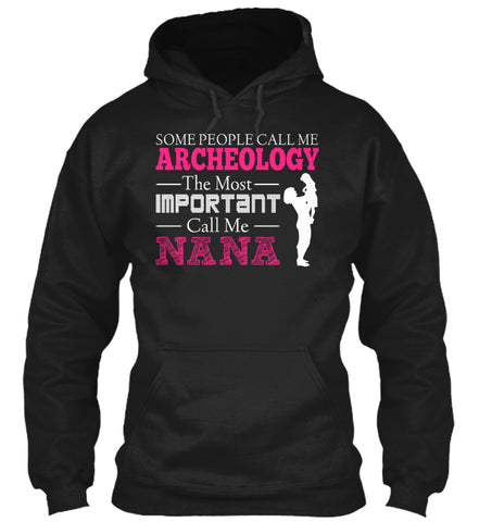 NANA - ARCHEOLOGY