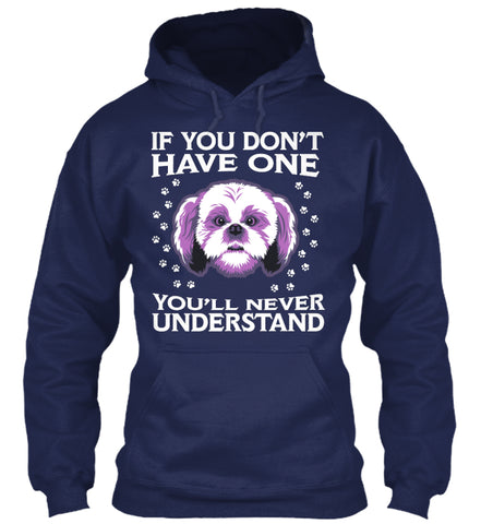 Funny Shih Tzu T Shirts