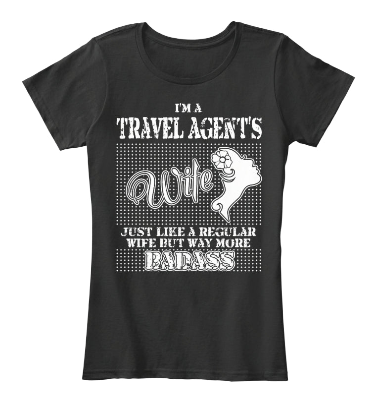 Travel Agent - wife