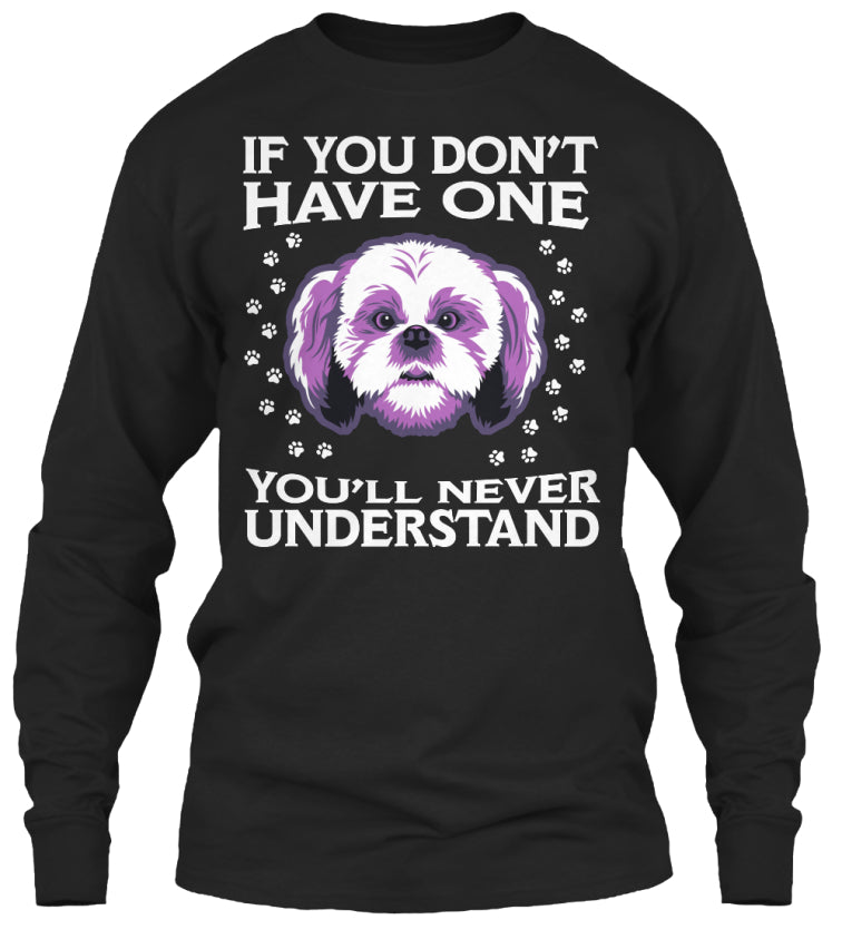 Funny Shih Tzu T Shirts