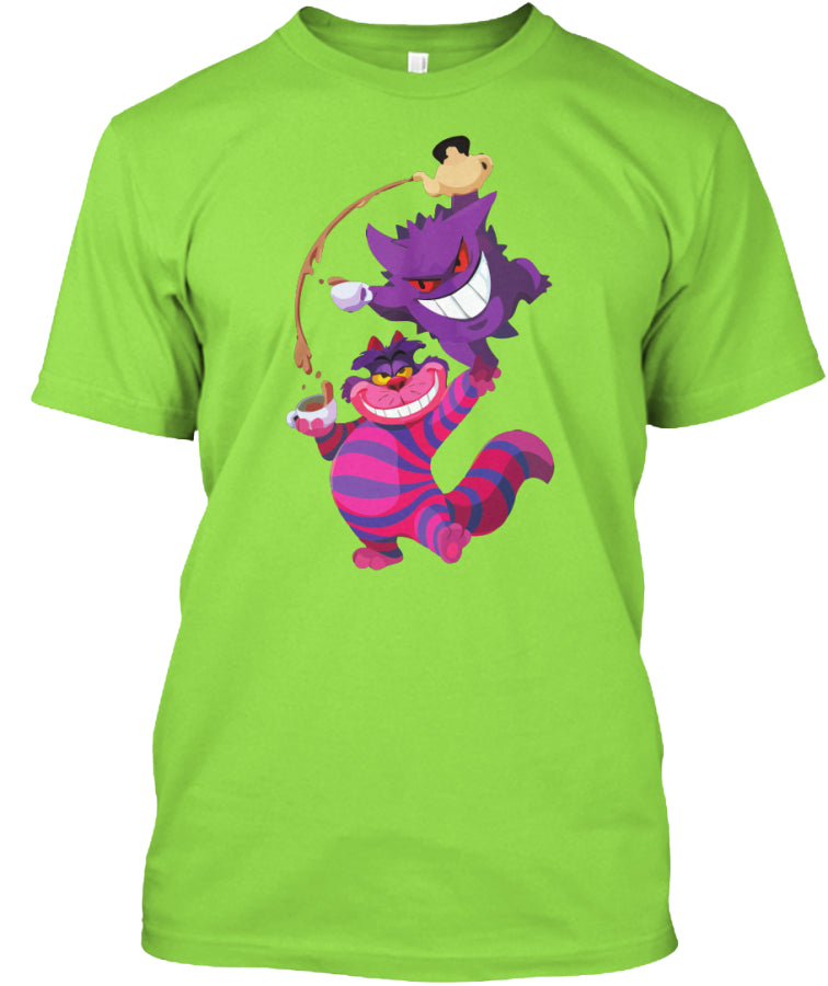 Funny Cat T-shirt - Kitten T-shirt