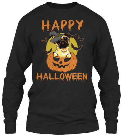 Pug - Halloween