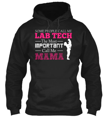 MAMA - LAB TECH