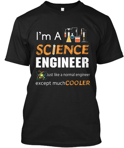 Science Engineer