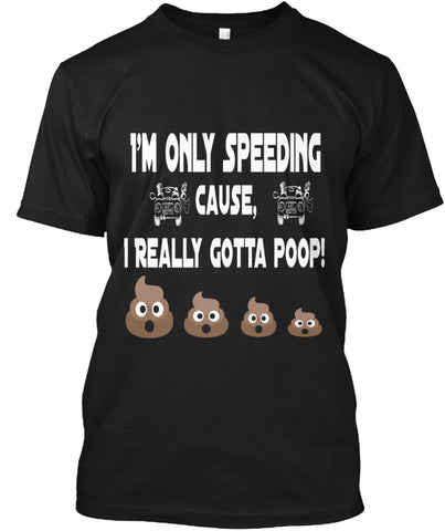 Funny Car T-shirt Limited Edition