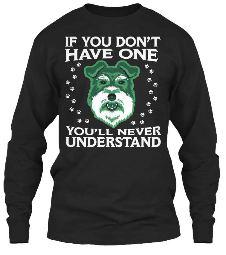 Funny Schnauzer T Shirts
