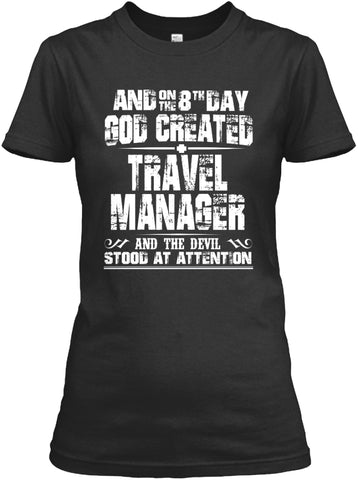 TRAVEL MANAGER