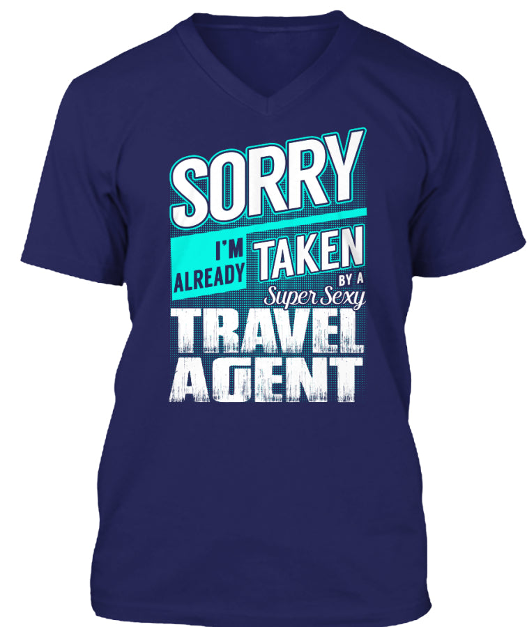 Travel Agent - Super Sexy
