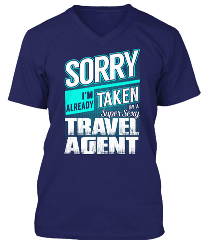 Travel Agent - Super Sexy