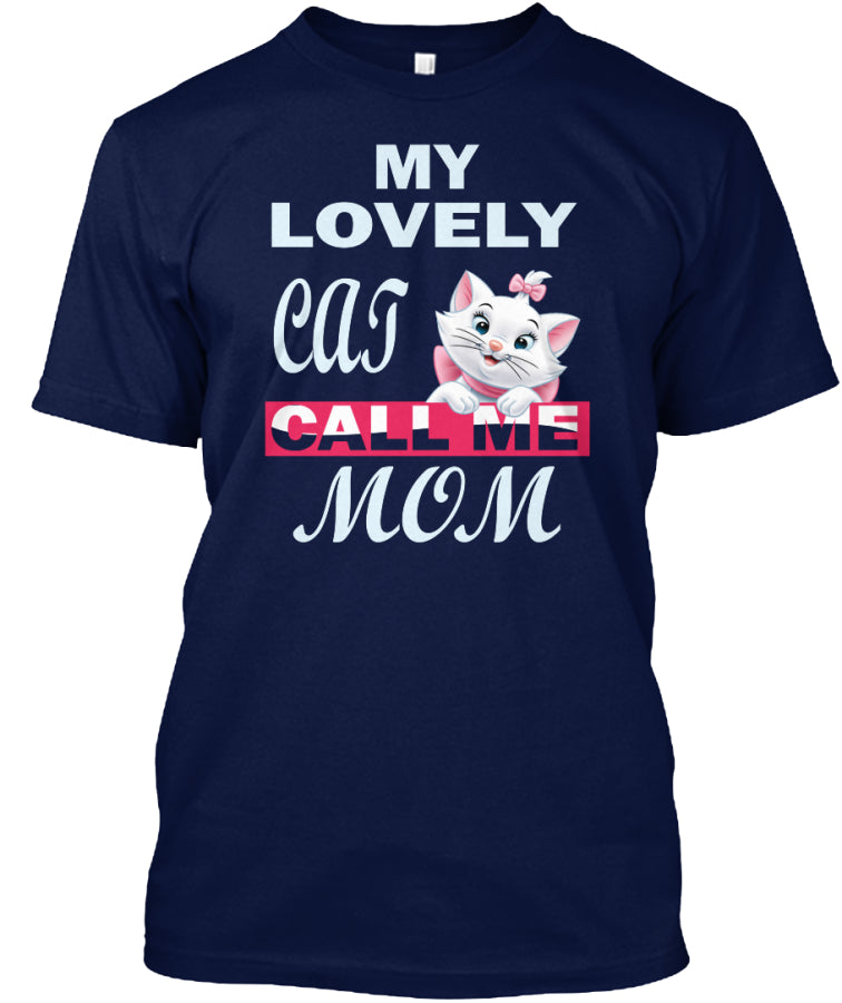 MY LOVELY PET CALL ME MOM