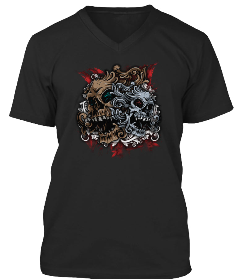 Skull T-Shirt