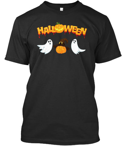 BOO Pumpkin T-Shirt