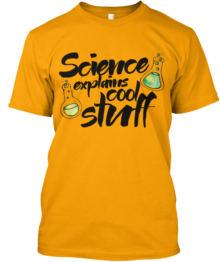 Science Explains Cool Stuff
