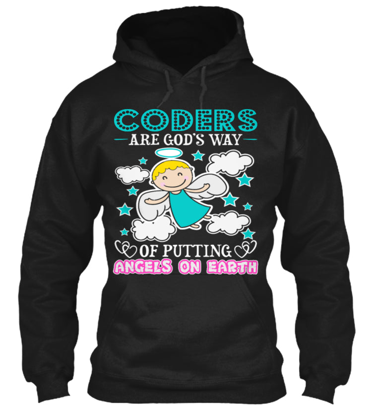 CODER - ANGELS ON EARTH