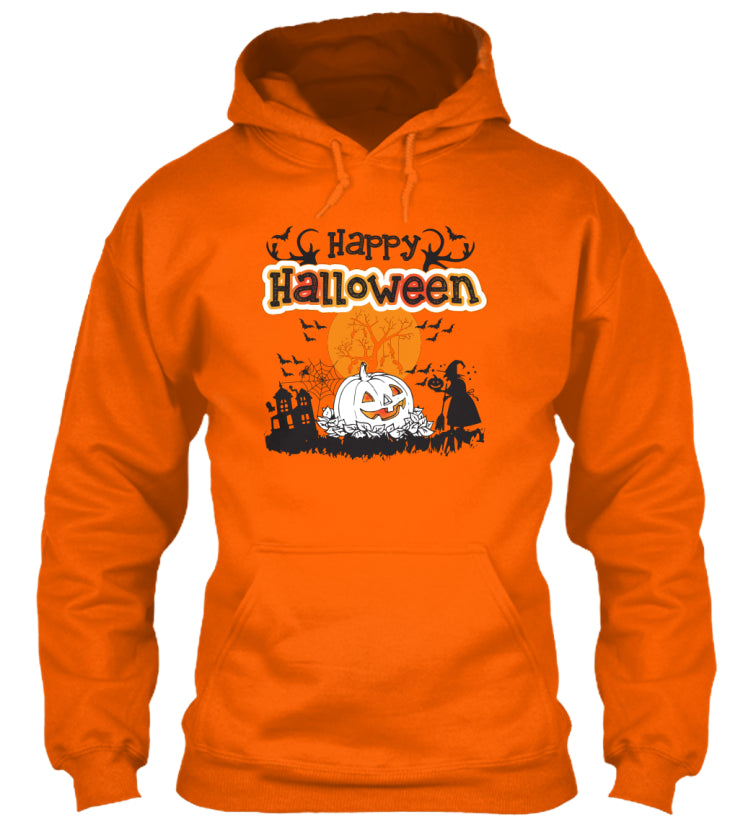 Best Happy Halloween T-Shirts