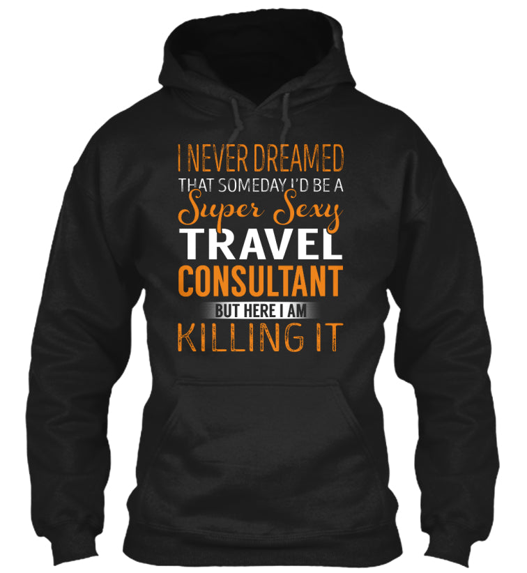 Travel Consultant - Super Sexy