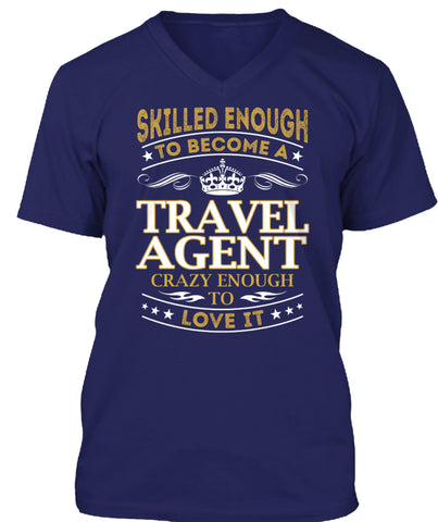 Travel Agent - Skilled Enough