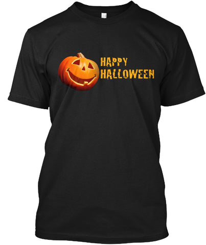 Happy Halloween T-shirt | T Shirt for men and women