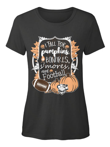 Football Halloween Tee