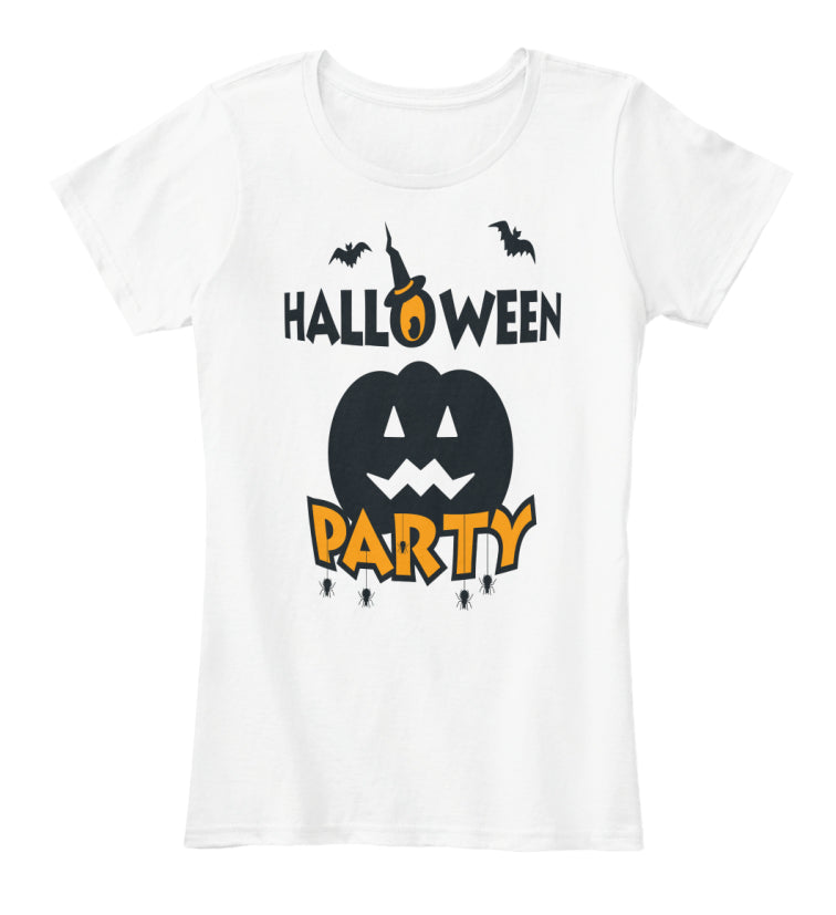 Halloween Party Hoodie Light Edition