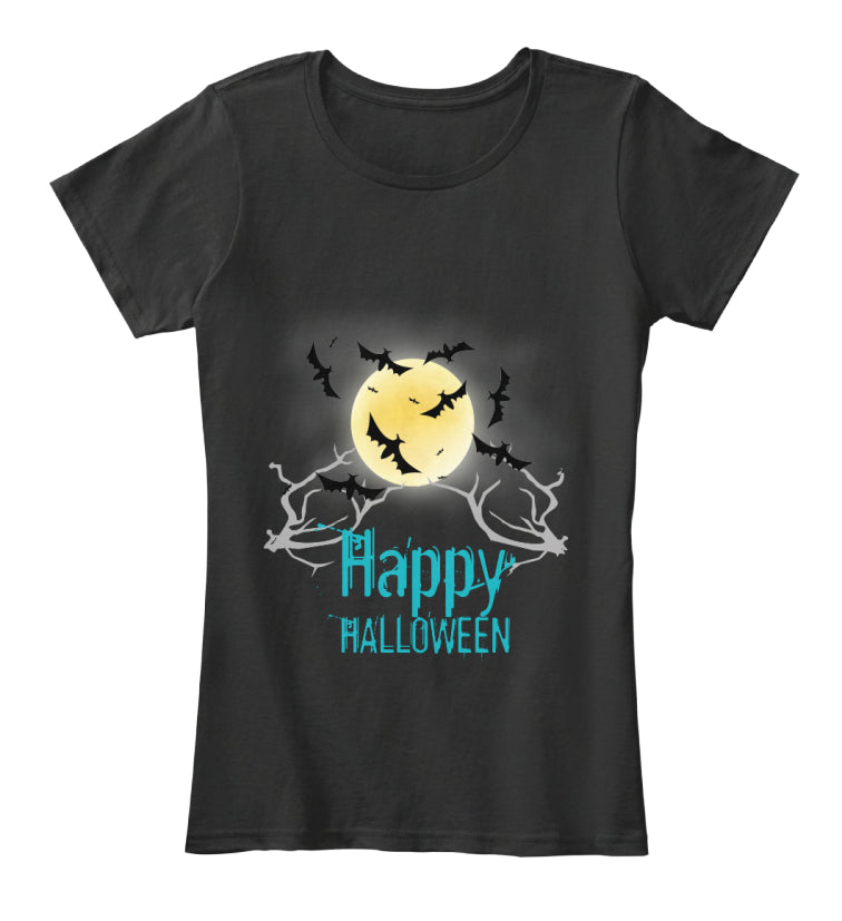 Limited Edition Halloween T Shirts