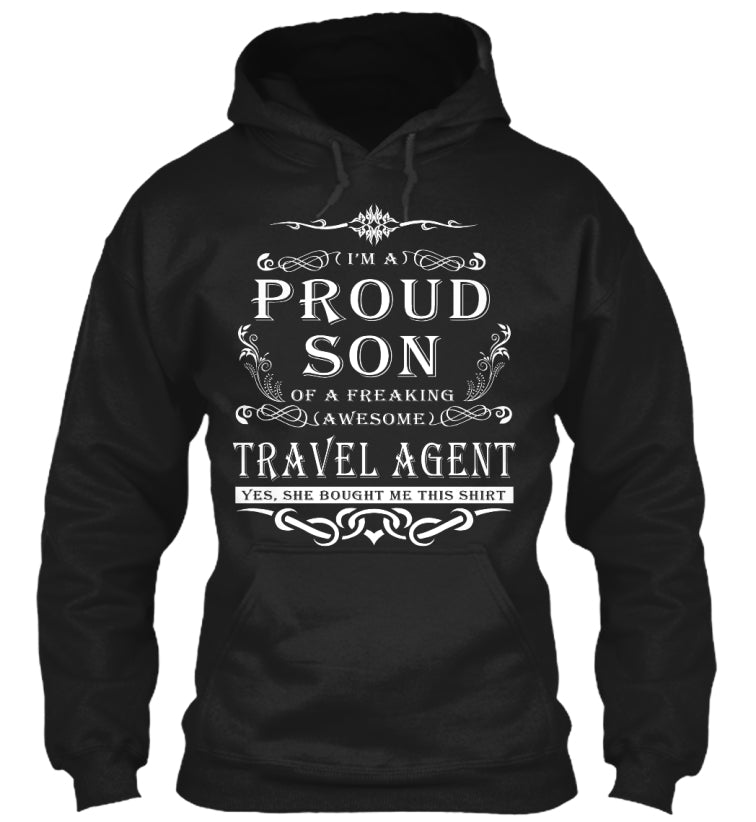 PROUD SON - Travel Agent