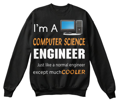 Computer Science Engineer