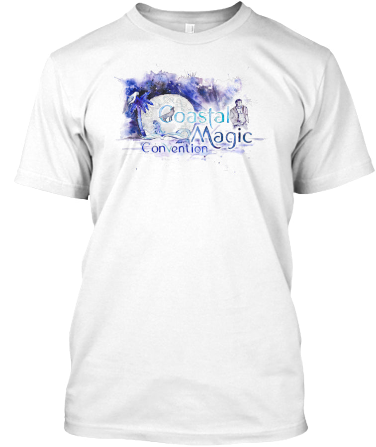 Coastal Magic 5th Anniversary Shirt