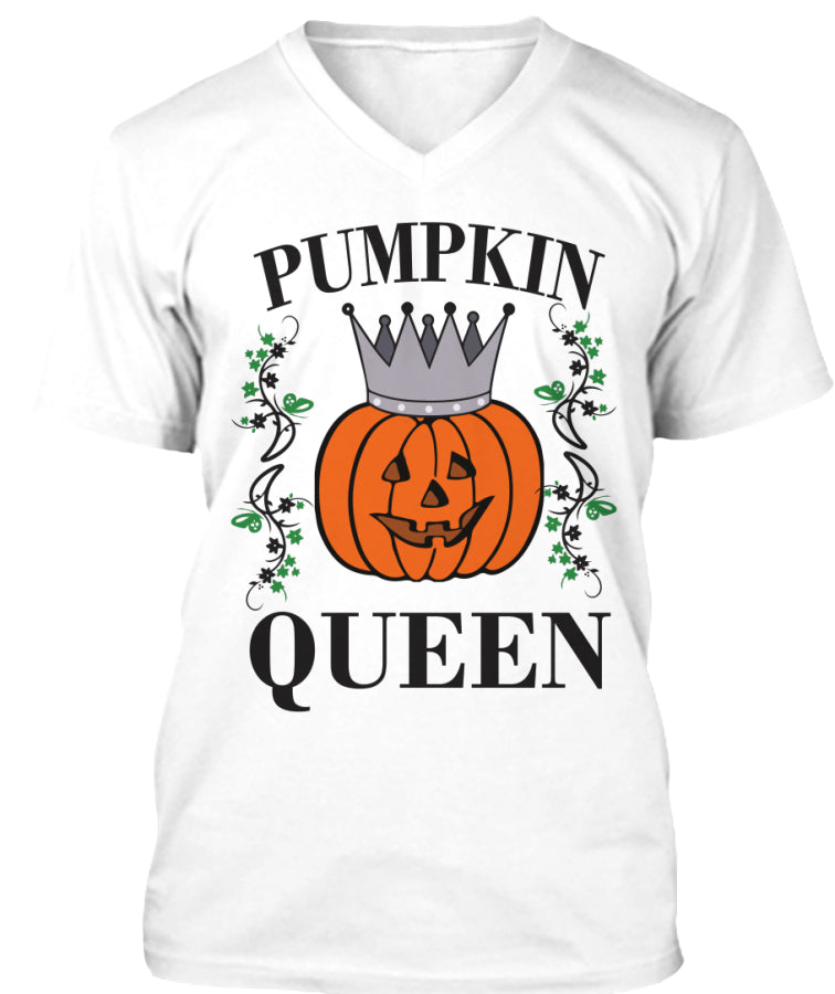 Halloween Pumpkin Queen - EU