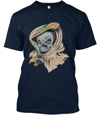 Awesome Skull T-Shirt