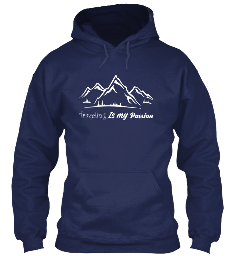 Travel Is My Passion