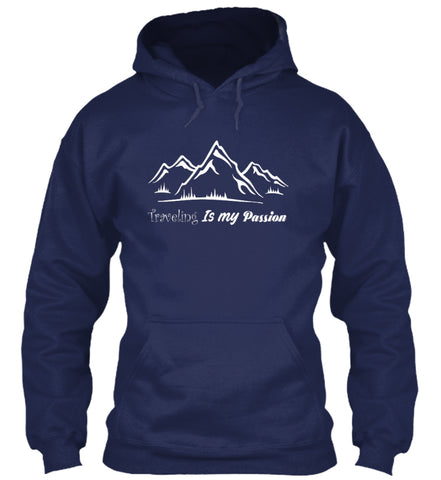 Travel Is My Passion