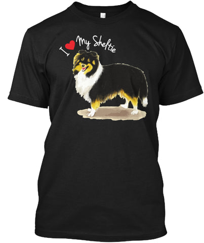 Tee Shirts With Dogs