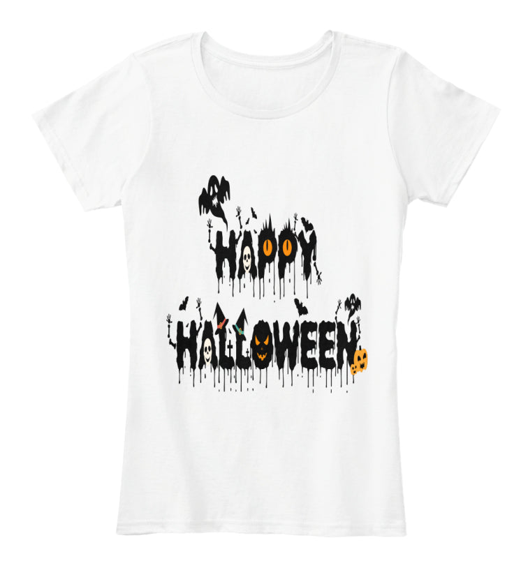 Limited Edition Halloween T Shirts