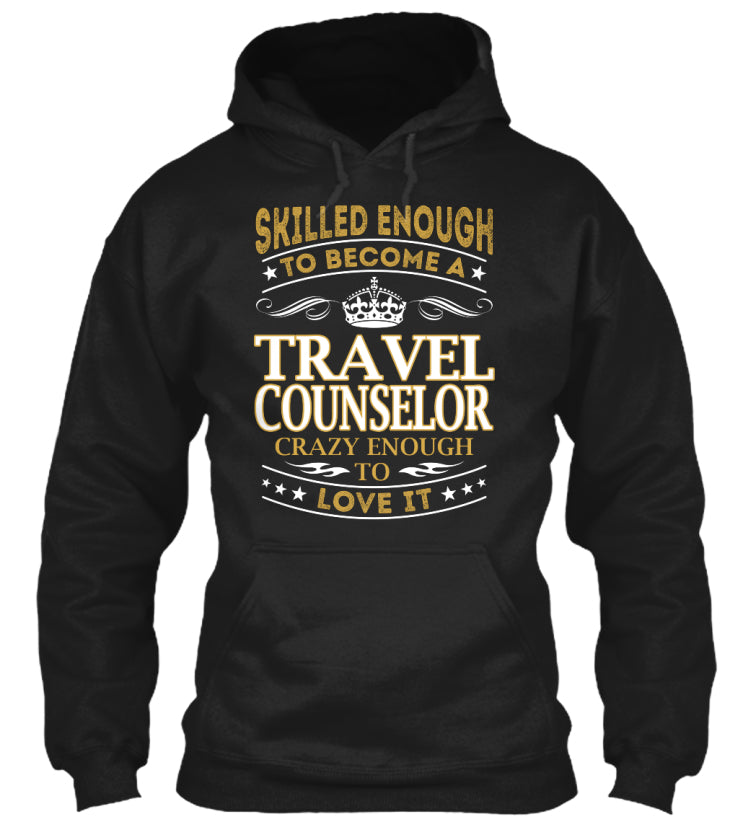 Travel Counselor - Skilled Enough