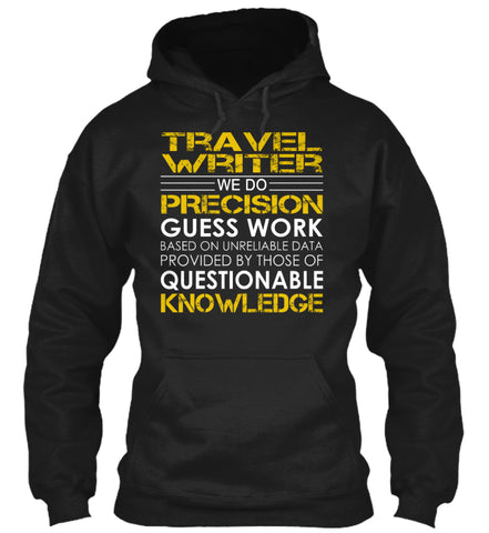 Travel Writer