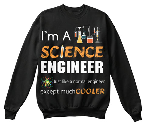 Science Engineer