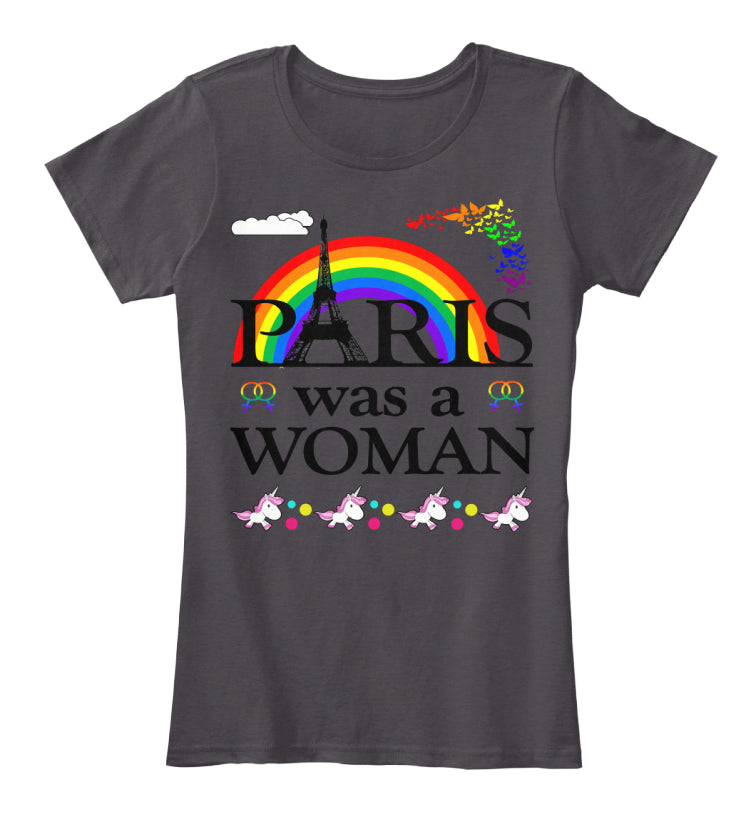 LGBT Lesbian - Paris Was a Woman