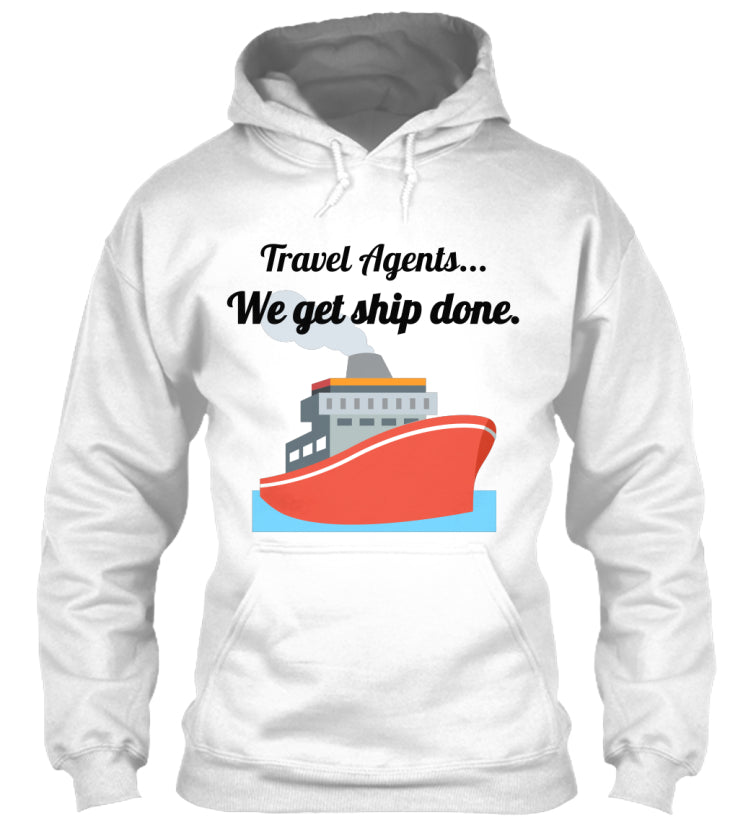 Travel Agents... We get ship done.