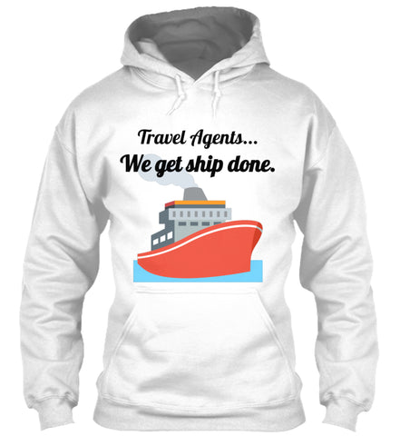 Travel Agents... We get ship done.