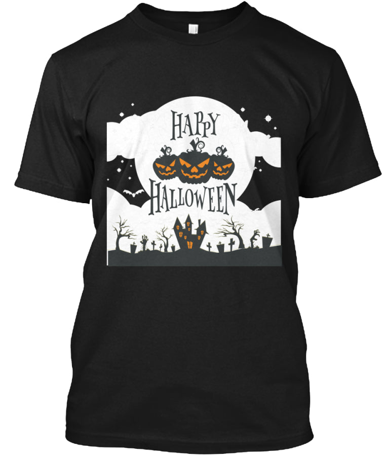 Halloween T-shirts for Halloweener