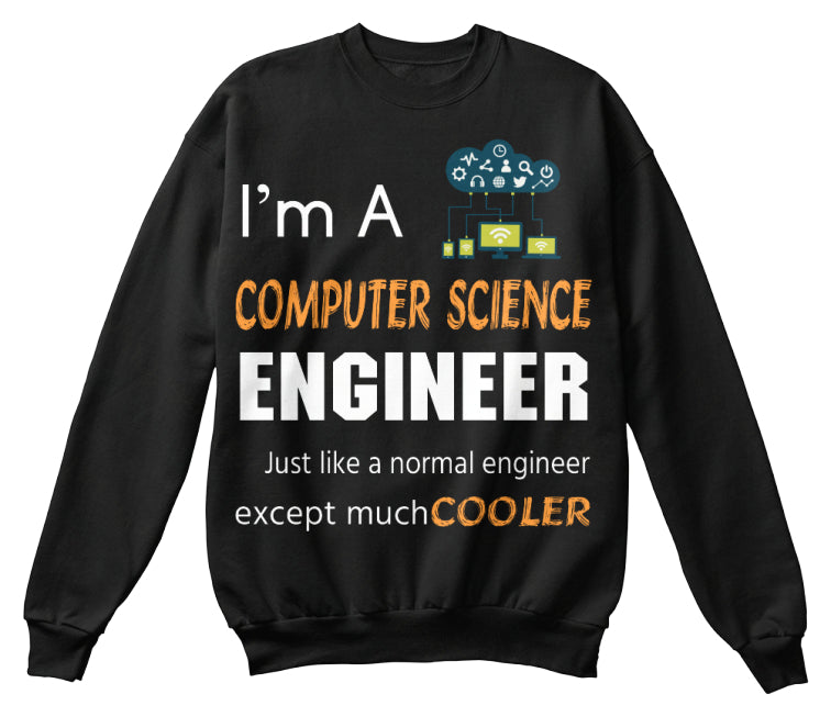 Computer Science Engineer