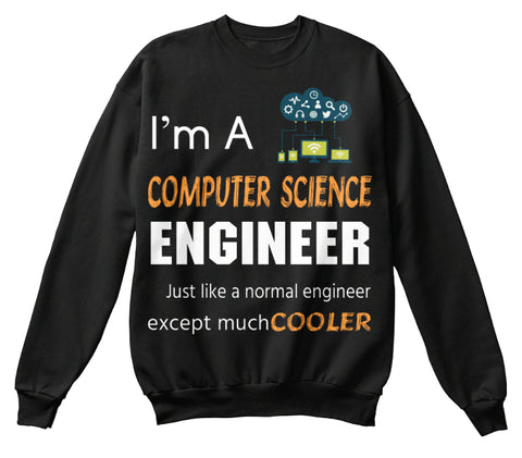 Computer Science Engineer