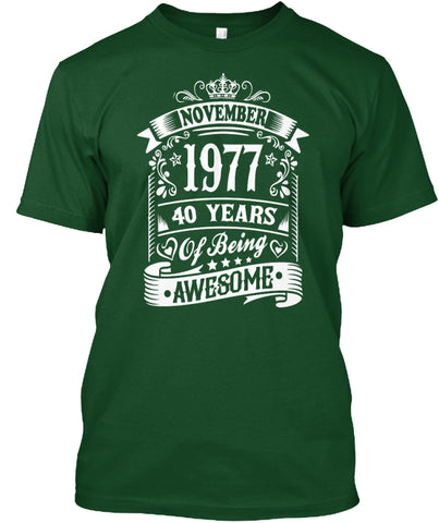 1977 NOVEMBER